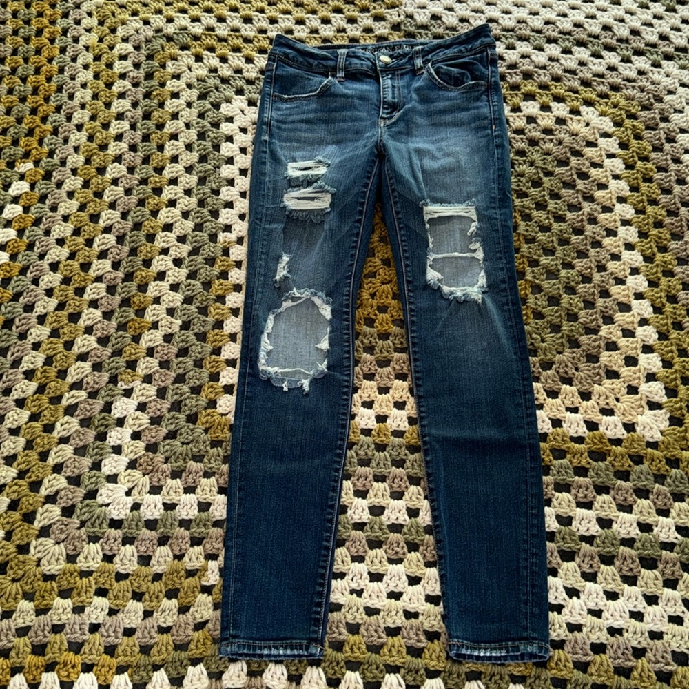 American Eagle Jeggings